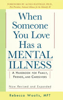 When Someone You Love Has a Mental Illness-Family and health-買書書 BuyBookBook