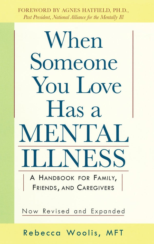 When Someone You Love Has a Mental Illness-Family and health-買書書 BuyBookBook