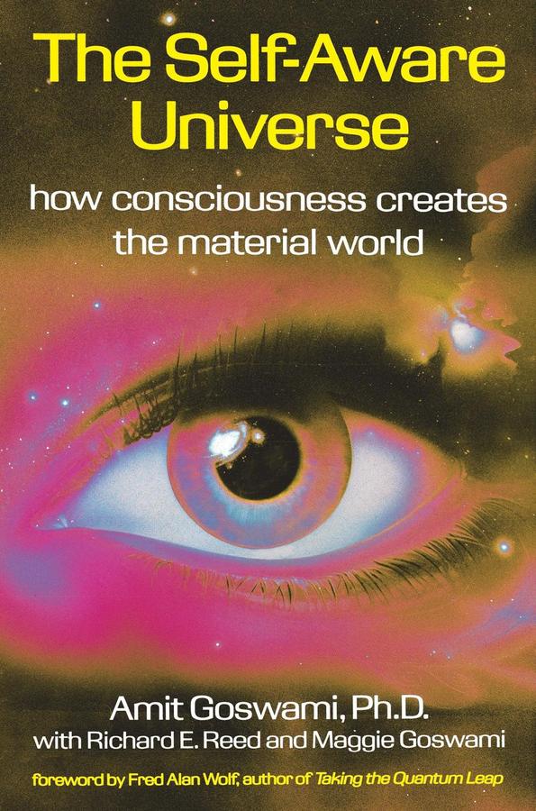 The Self-Aware Universe-Mathematics and Science-買書書 BuyBookBook