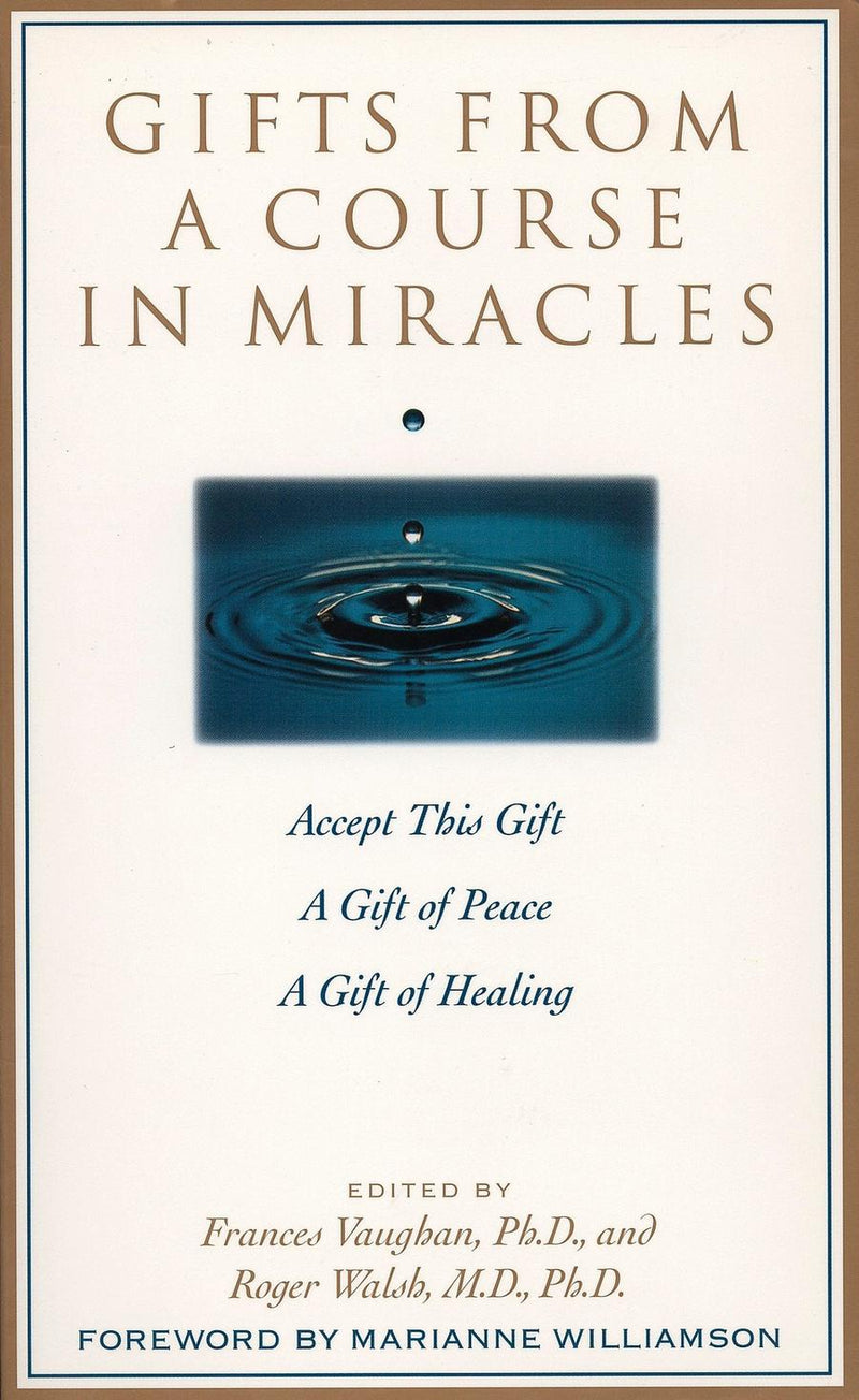 Gifts from a Course in Miracles-Personal religious testimony and popular inspirational works-買書書 BuyBookBook