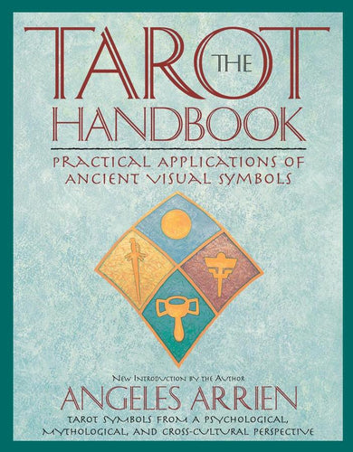 The Tarot Handbook-Mind/ body/ spirit-買書書 BuyBookBook