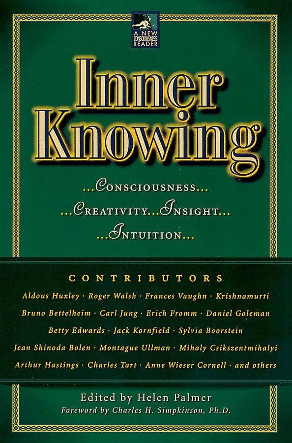 Inner Knowing-Mind/ body/ spirit-買書書 BuyBookBook