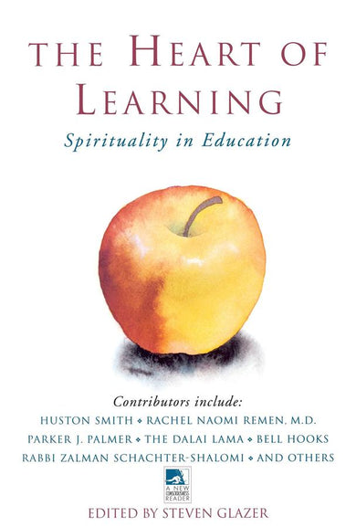 The Heart of Learning-Education-買書書 BuyBookBook