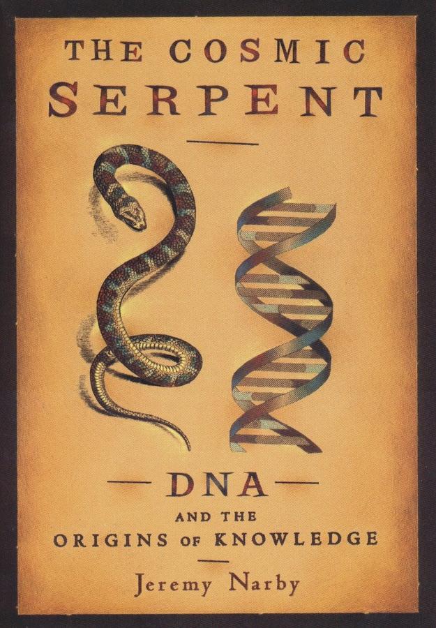 The Cosmic Serpent-Mathematics and Science-買書書 BuyBookBook