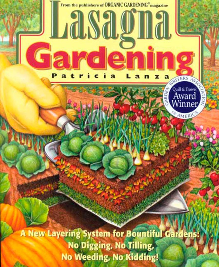 Lasagna Gardening-Lifestyle and Leisure-買書書 BuyBookBook