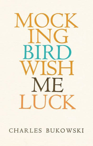 Mockingbird Wish Me Luck-Fiction: Short stories and other special features-買書書 BuyBookBook
