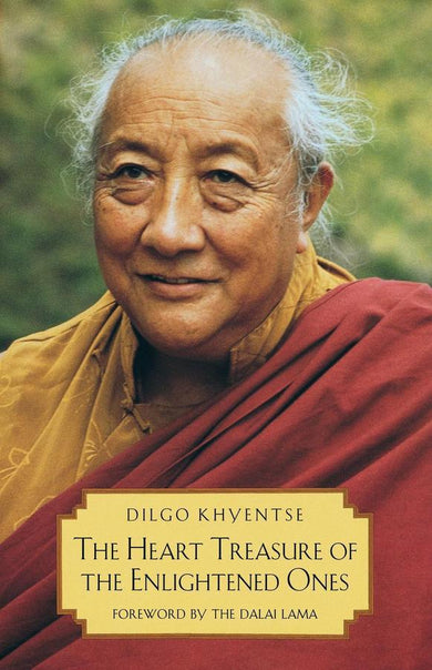 The Heart Treasure of the Enlightened Ones-Religion and beliefs-買書書 BuyBookBook