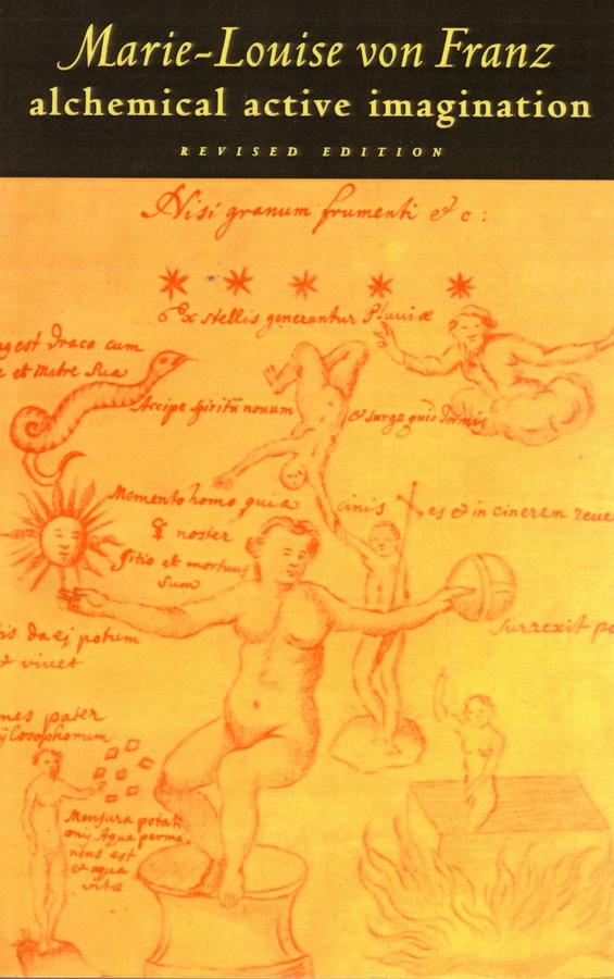 Alchemical Active Imagination-Psychology-買書書 BuyBookBook