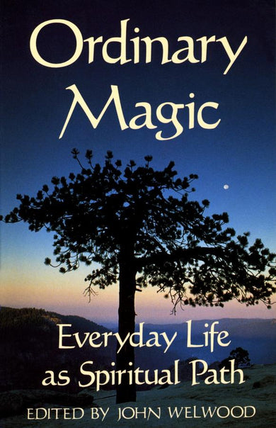 Ordinary Magic-Mind/ body/ spirit-買書書 BuyBookBook
