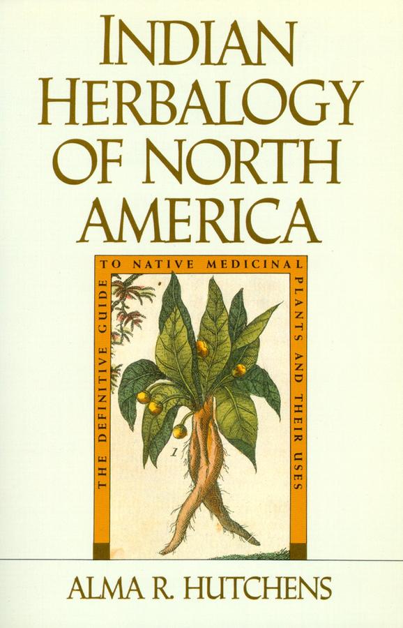 Indian Herbalogy of North America-Mind/ body/ spirit-買書書 BuyBookBook
