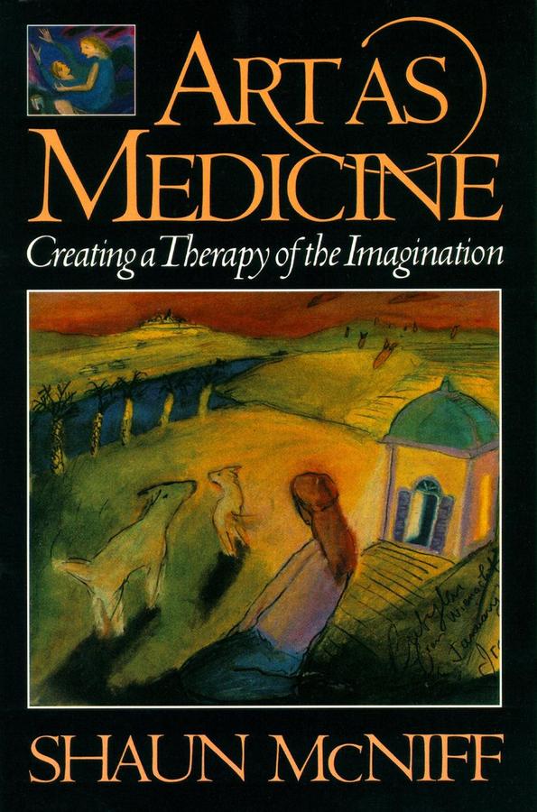 Art as Medicine-Self-help/ personal development/ practical advice-買書書 BuyBookBook