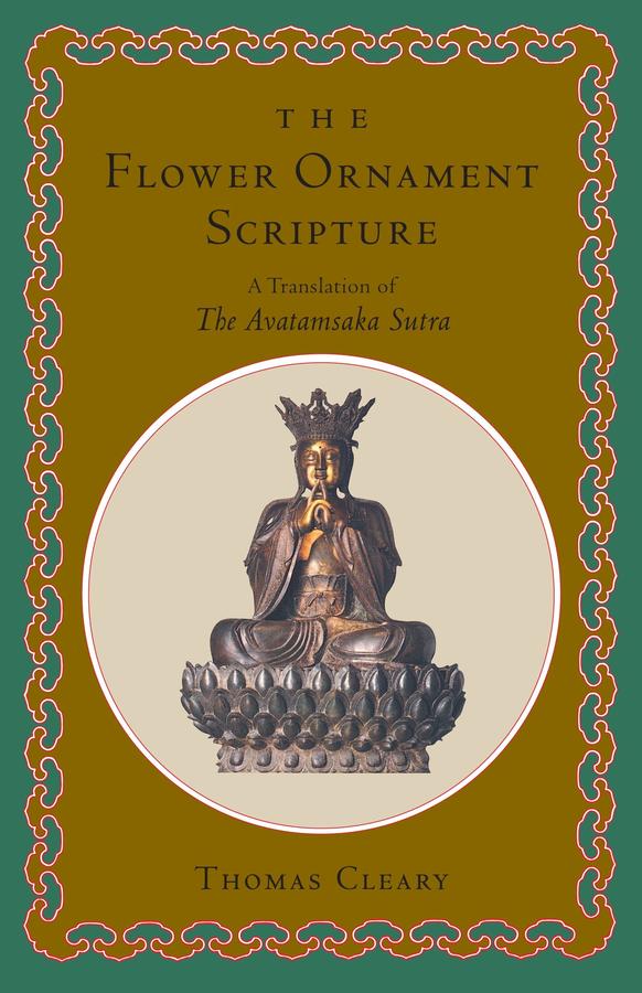The Flower Ornament Scripture-Religion and beliefs-買書書 BuyBookBook