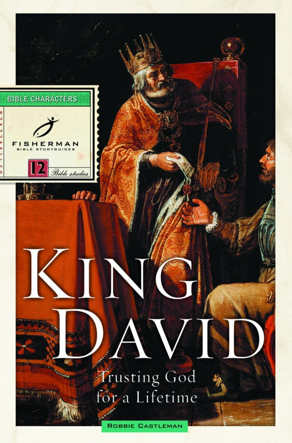 King David-Religion and beliefs-買書書 BuyBookBook