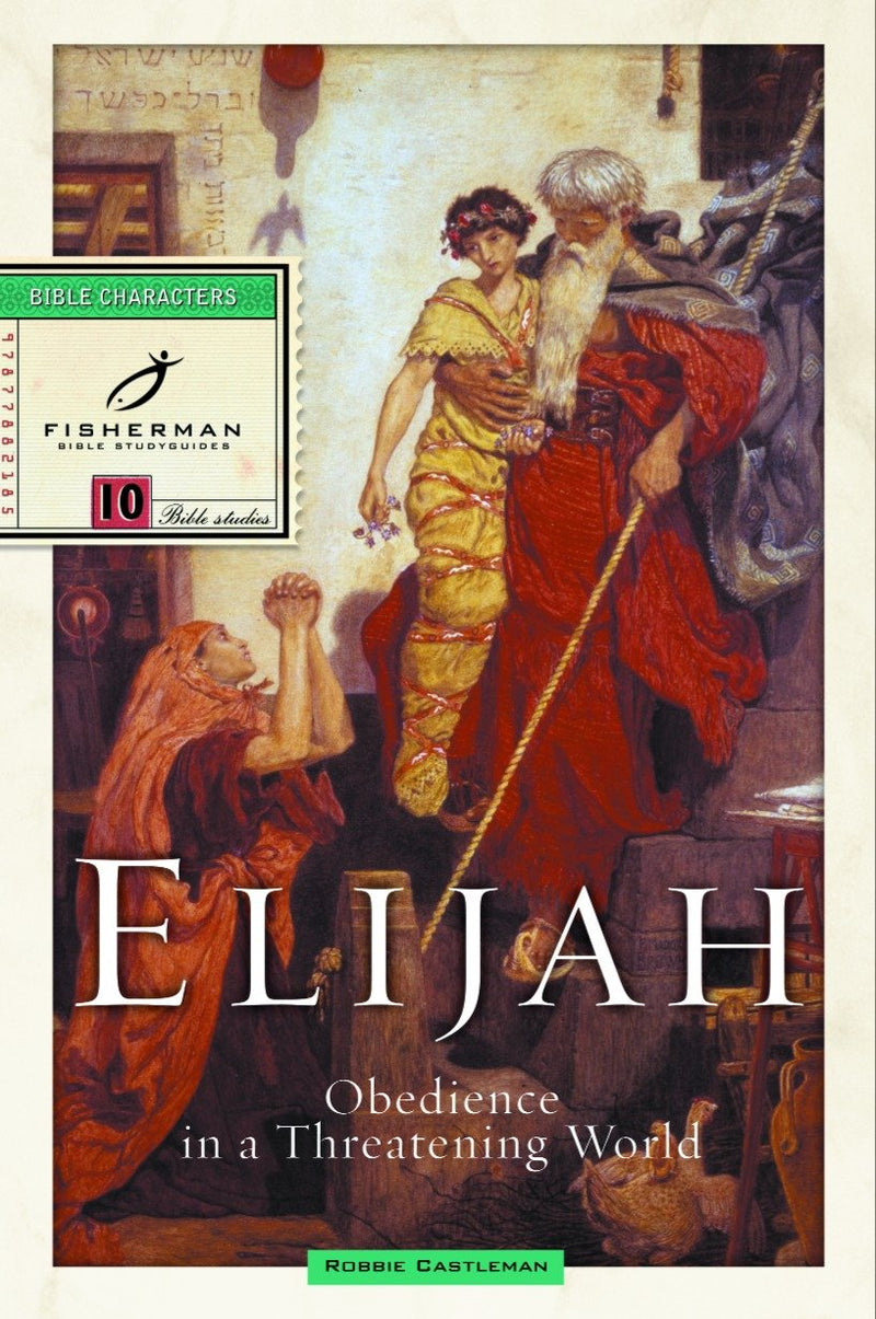 Elijah-Religion and beliefs-買書書 BuyBookBook