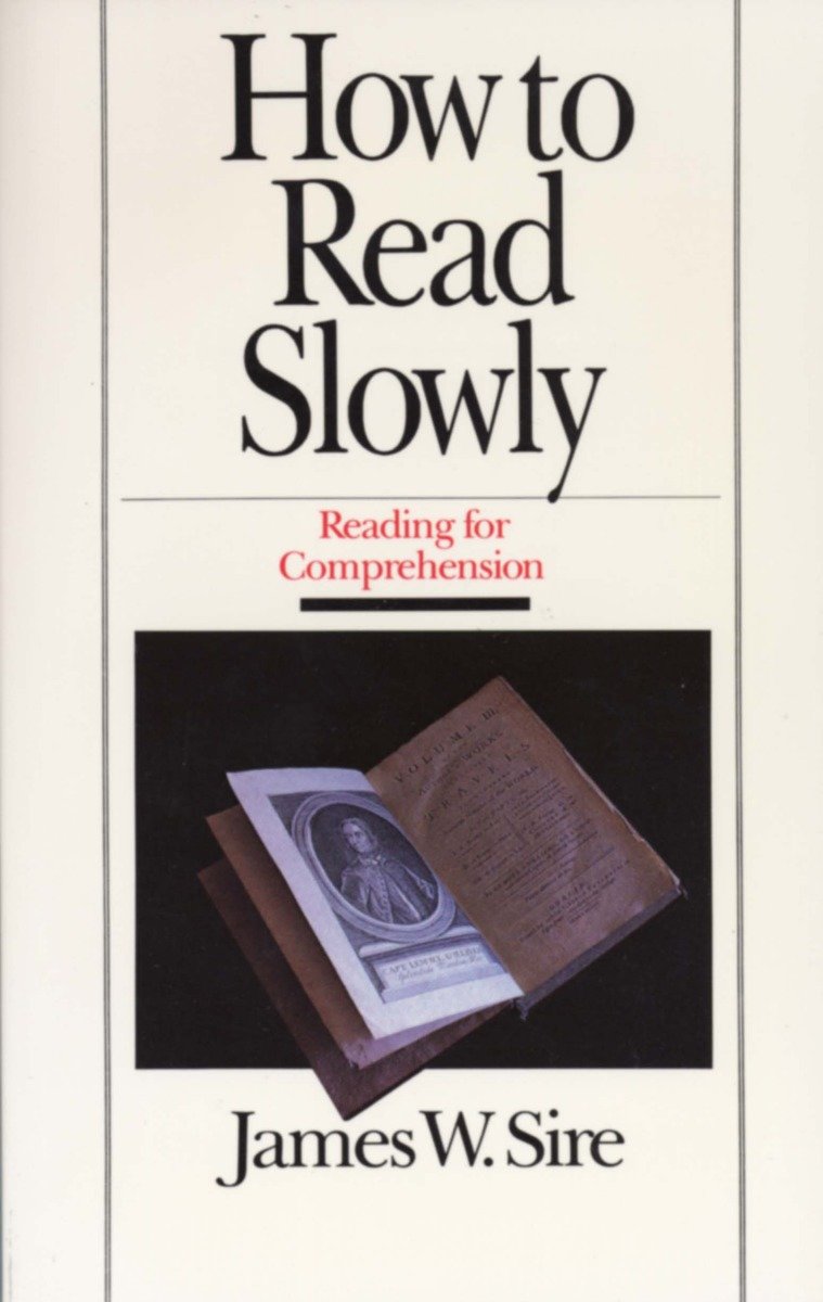 How to Read Slowly-Religion and beliefs-買書書 BuyBookBook