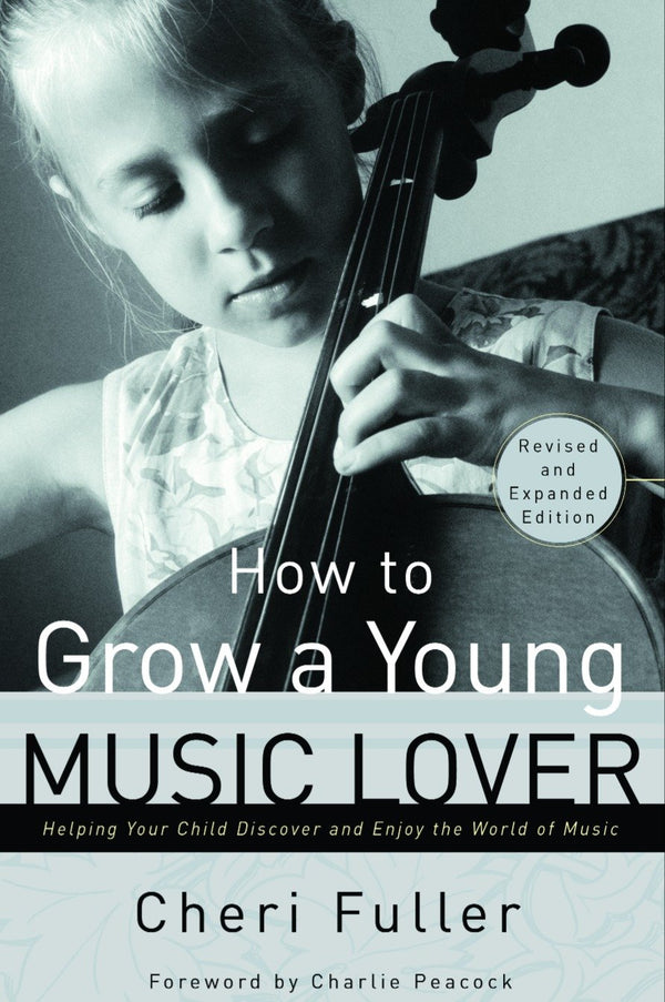 How to Grow a Young Music Lover-Education-買書書 BuyBookBook