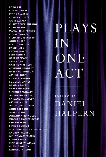 Plays in One Act-Plays/ playscripts-買書書 BuyBookBook