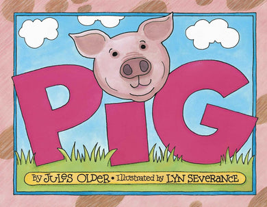 PIG-Children’s / Teenage general interest: Nature and animals-買書書 BuyBookBook