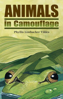 Animals in Camouflage-Children’s Early years / early learning concepts-買書書 BuyBookBook