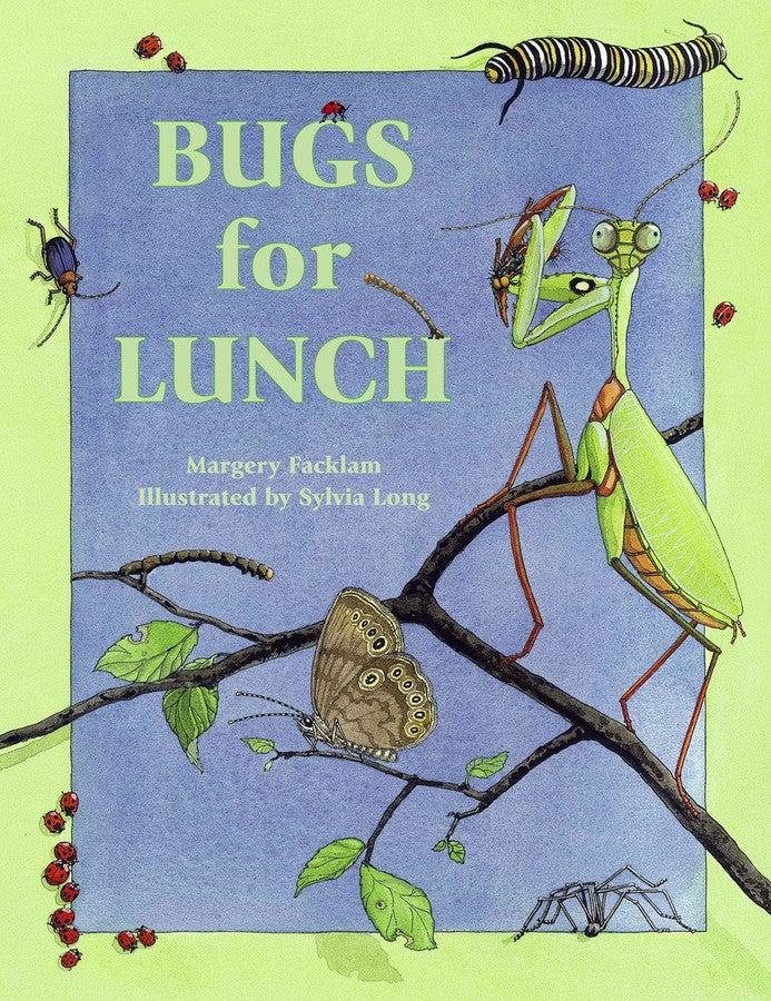 Bugs for Lunch-Children’s / Teenage general interest: Nature and animals-買書書 BuyBookBook