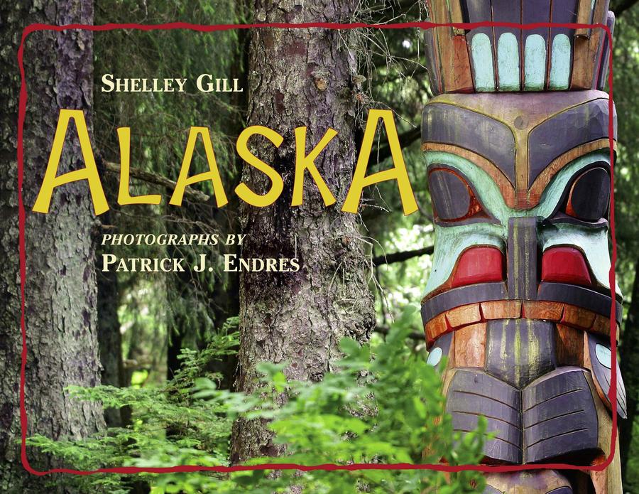 Alaska-Children’s / Teenage general interest: Places and peoples-買書書 BuyBookBook