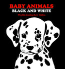 Baby Animals Black and White-Children’s / Teenage general interest: Nature and animals-買書書 BuyBookBook