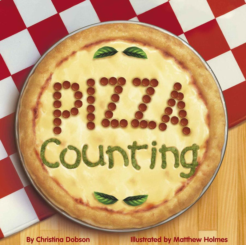 Pizza Counting-Children’s / Teenage general interest: Science and technology-買書書 BuyBookBook