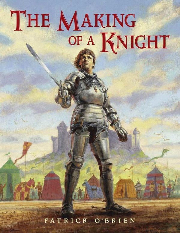 The Making of a Knight-Children’s / Teenage fiction: Biographical/ historical fiction and true stories-買書書 BuyBookBook