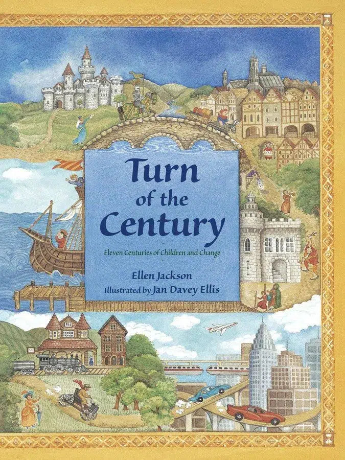 Turn of the Century-Children’s Early years / early learning concepts-買書書 BuyBookBook