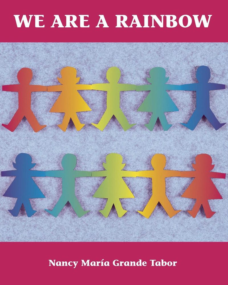 We Are a Rainbow-Children’s / Teenage general interest: Places and peoples-買書書 BuyBookBook
