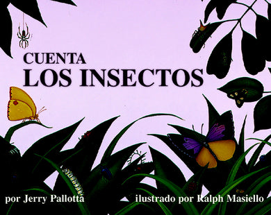 Cuenta los insectos (Spanish Edition) cover (ISBN 9780881064193)