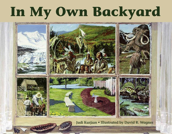 In My Own Backyard-Children’s / Teenage general interest: History and Warfare-買書書 BuyBookBook