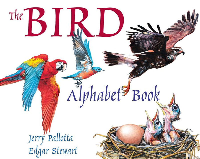 The Bird Alphabet Book-Children’s / Teenage general interest: Nature and animals-買書書 BuyBookBook