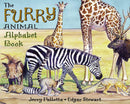 The Furry Animal Alphabet Book-Children’s / Teenage general interest: Nature and animals-買書書 BuyBookBook