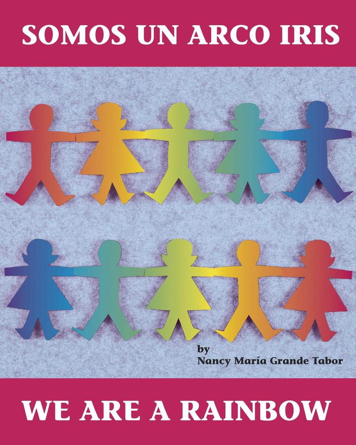 Somos un arco iris / We Are a Rainbow (Spanish Bilingual Edition)-Children’s / Teenage general interest: Places and peoples-買書書 BuyBookBook