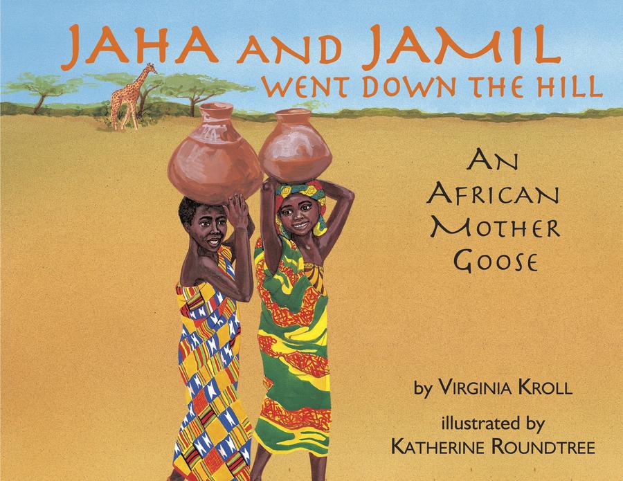 Jaha and Jamil Went Down the Hill-Children’s / Teenage fiction: General and modern fiction-買書書 BuyBookBook