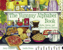 The Yummy Alphabet Book-Children’s / Teenage general interest: Practical interests-買書書 BuyBookBook