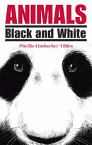 Animals Black and White-Children’s Early years / early learning concepts-買書書 BuyBookBook
