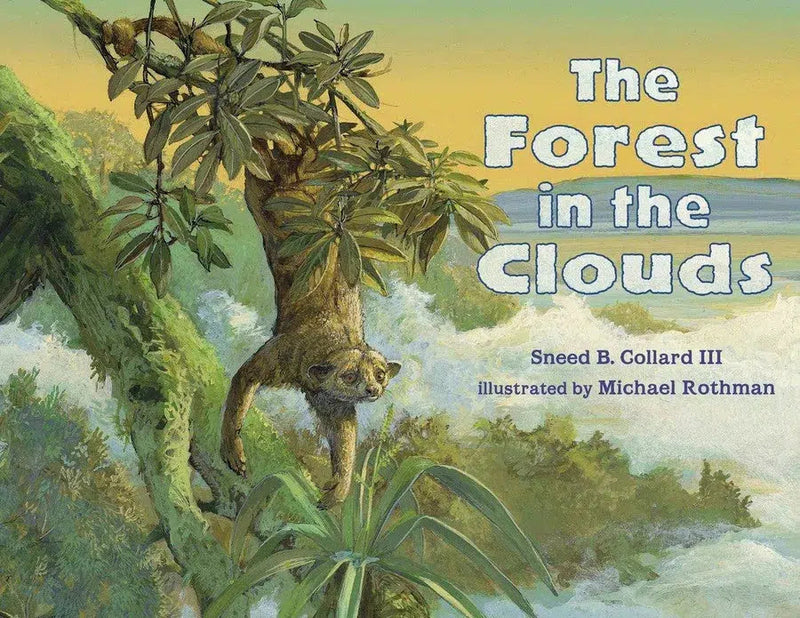 The Forest in the Clouds-Children’s / Teenage general interest: Nature and animals-買書書 BuyBookBook