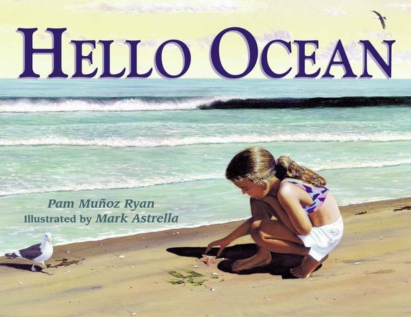 Hello Ocean-Children’s / Teenage fiction: General and modern fiction-買書書 BuyBookBook