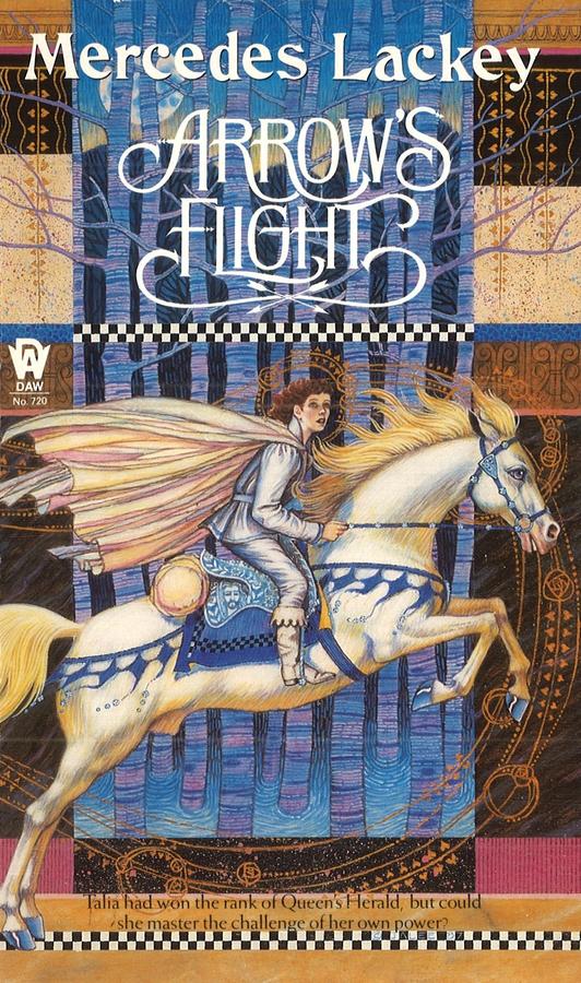 Arrow's Flight-Fiction: Fantasy-買書書 BuyBookBook