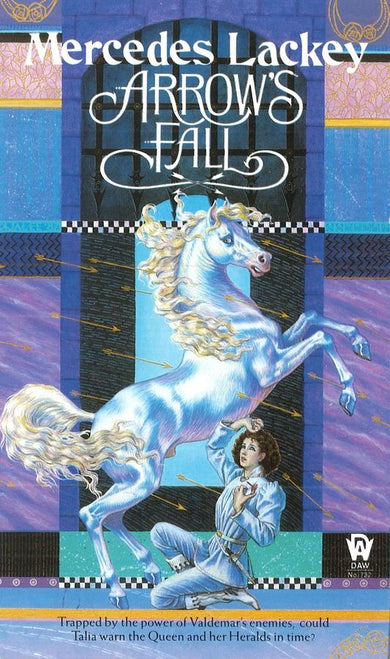 Arrow's Fall-Fiction: Fantasy-買書書 BuyBookBook