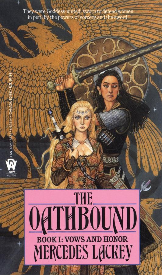 The Oathbound-Fiction: Fantasy-買書書 BuyBookBook