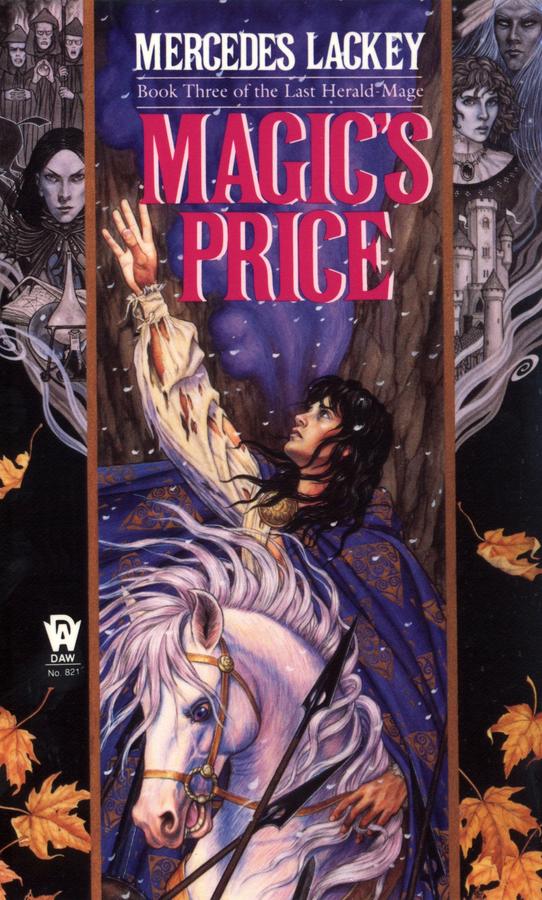 Magic's Price-Fiction: Fantasy-買書書 BuyBookBook