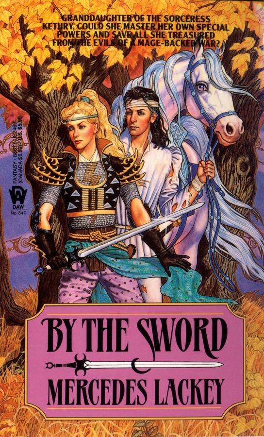 By the Sword-Fiction: Fantasy-買書書 BuyBookBook