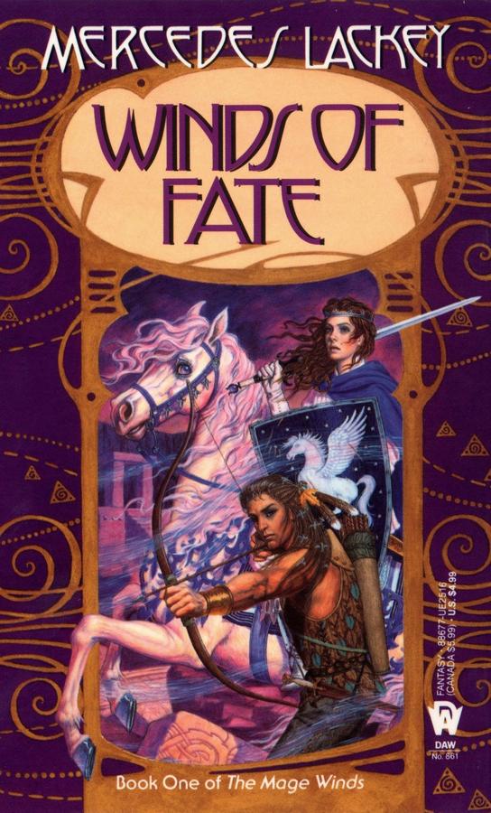 Winds of Fate-Fiction: Fantasy-買書書 BuyBookBook