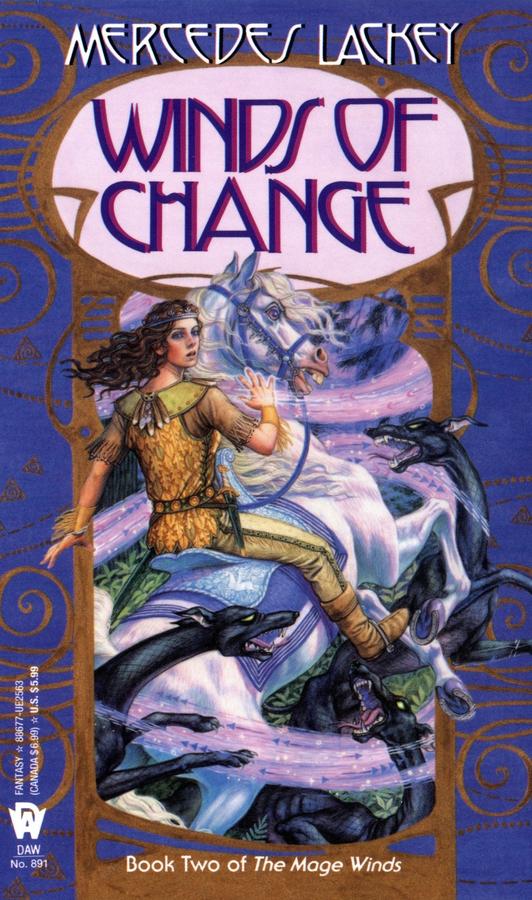 Winds of Change-Fiction: Fantasy-買書書 BuyBookBook