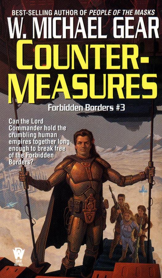 Countermeasures-Fiction: Science fiction-買書書 BuyBookBook