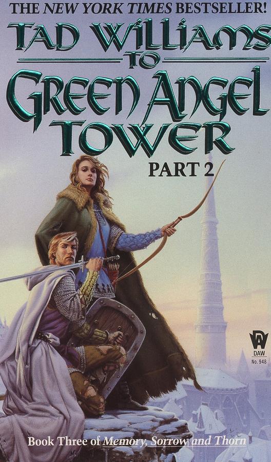 To Green Angel Tower: Part II-Fiction: Fantasy-買書書 BuyBookBook