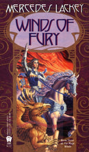 Winds of Fury-Fiction: Fantasy-買書書 BuyBookBook